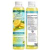16oz Bottle – TLC 2.0 Total Cleanse - Lemonade