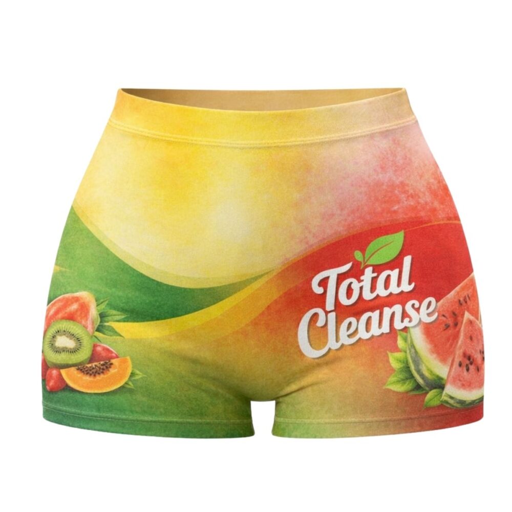Total Cleanse High Stretch Shorts